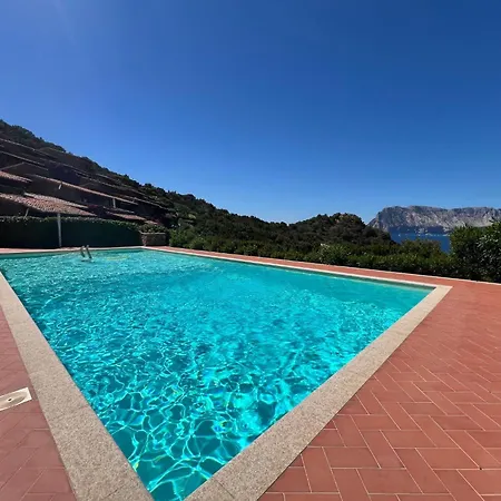 Blue Dawn- Eindrucksvolle Meersicht Coda Cavallo By Interhome Capo Coda Cavallo