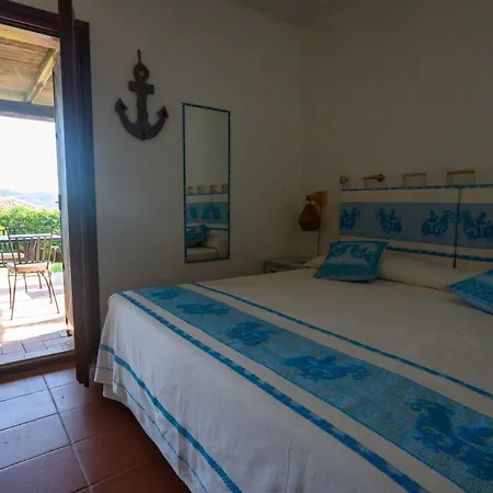 Blue Dawn- Eindrucksvolle Meersicht Coda Cavallo By Interhome 公寓 *
