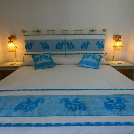 公寓 Blue Dawn- Eindrucksvolle Meersicht Coda Cavallo By Interhome