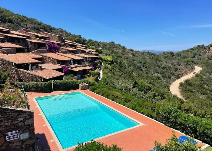 Blue Dawn- Eindrucksvolle Meersicht Coda Cavallo By Interhome * カーポ・コーダ・カヴァッロ