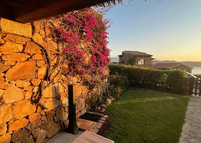 Blue Dawn- Eindrucksvolle Meersicht Coda Cavallo By Interhome カーポ・コーダ・カヴァッロ