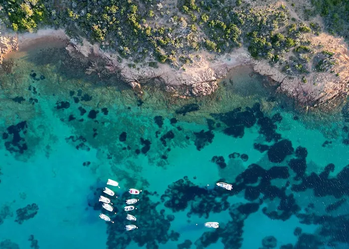 アパート Blue Dawn- Eindrucksvolle Meersicht Coda Cavallo By Interhome *