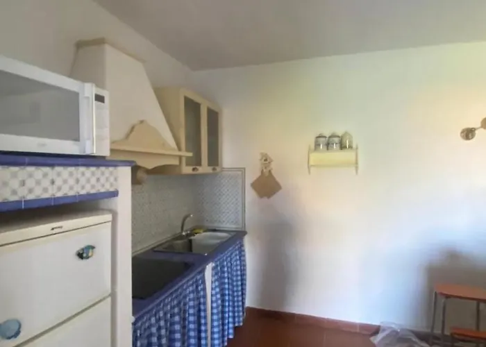 アパート Blue Dawn- Eindrucksvolle Meersicht Coda Cavallo By Interhome *