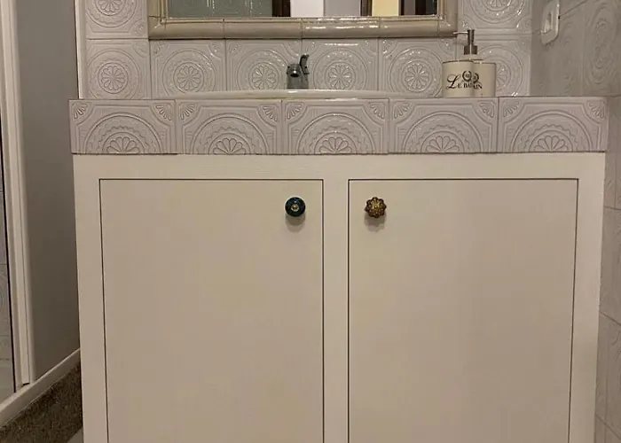 アパート Blue Dawn- Eindrucksvolle Meersicht Coda Cavallo By Interhome *