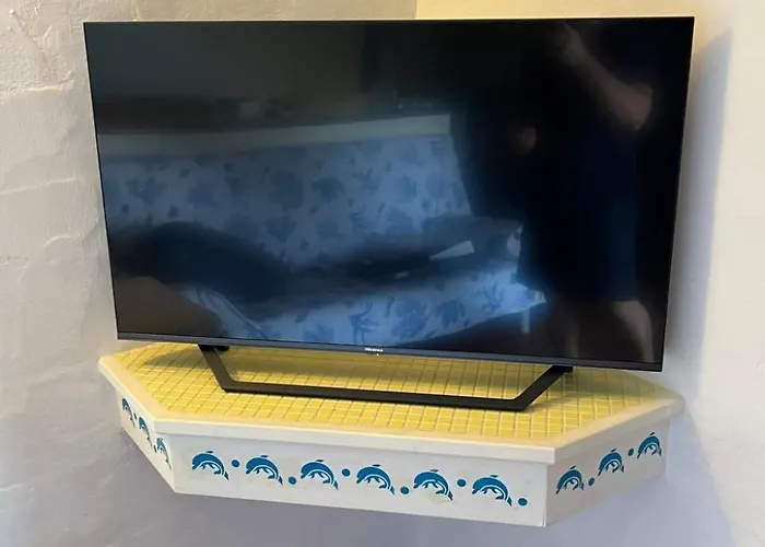 Blue Dawn- Eindrucksvolle Meersicht Coda Cavallo By Interhome アパート *