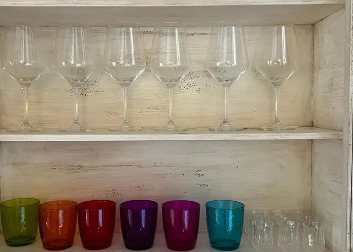 アパート Blue Dawn- Eindrucksvolle Meersicht Coda Cavallo By Interhome カーポ・コーダ・カヴァッロ