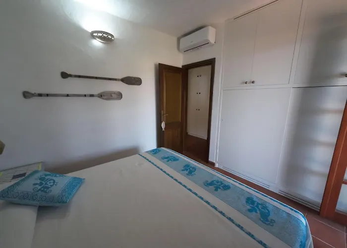 Blue Dawn- Eindrucksvolle Meersicht Coda Cavallo By Interhome アパート