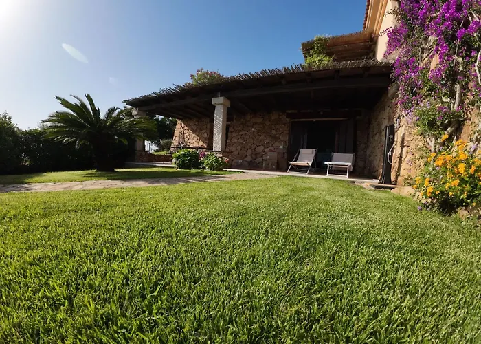 Blue Dawn- Eindrucksvolle Meersicht Coda Cavallo By Interhome カーポ・コーダ・カヴァッロ