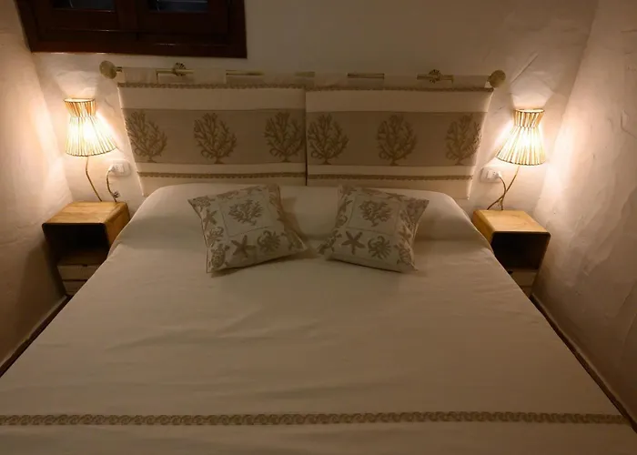 アパート Blue Dawn- Eindrucksvolle Meersicht Coda Cavallo By Interhome