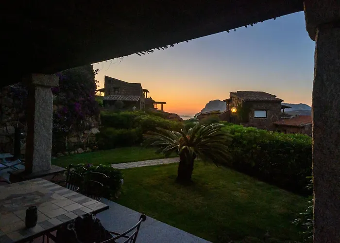 Blue Dawn- Eindrucksvolle Meersicht Coda Cavallo By Interhome カーポ・コーダ・カヴァッロ