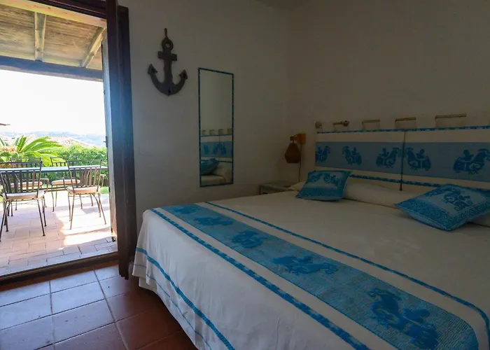 Blue Dawn- Eindrucksvolle Meersicht Coda Cavallo By Interhome アパート *