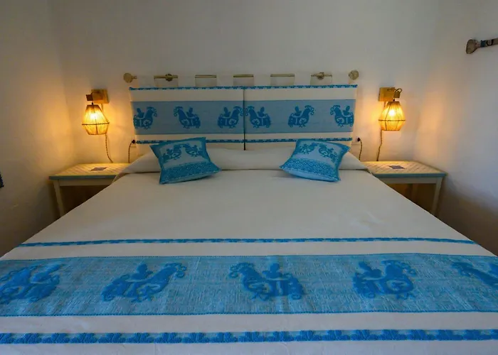 アパート Blue Dawn- Eindrucksvolle Meersicht Coda Cavallo By Interhome