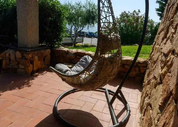 Blue Dawn- Eindrucksvolle Meersicht Coda Cavallo By Interhome Capo Coda Cavallo