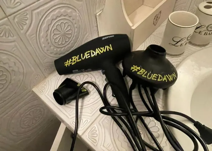 アパート Blue Dawn- Eindrucksvolle Meersicht Coda Cavallo By Interhome *