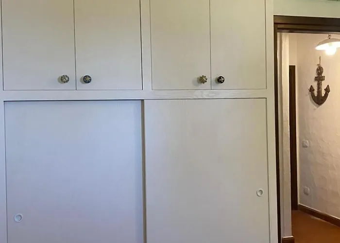 Blue Dawn- Eindrucksvolle Meersicht Coda Cavallo By Interhome アパート