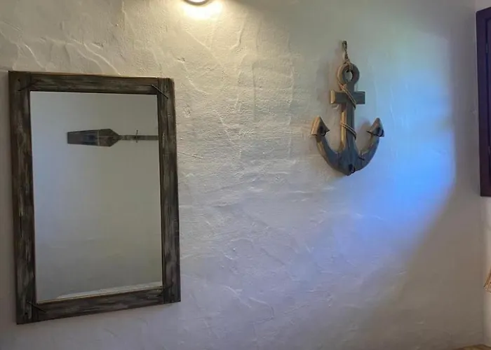 Blue Dawn- Eindrucksvolle Meersicht Coda Cavallo By Interhome カーポ・コーダ・カヴァッロ